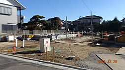 物件画像 川越市砂全8区画