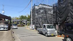 東松山市美原町2丁目全3棟