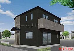 物件画像 川越市砂新田 7期 全1棟