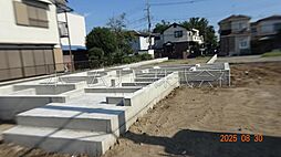 物件画像 川島町伊草 2期 全8区画