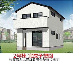 物件画像 川越市山田 1期 全2棟