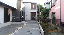 物件画像 川越市むさし野 2期 全2棟