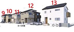 川越市中台 10号棟 全13棟