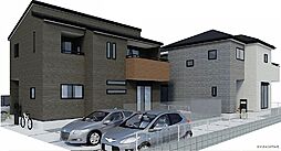 川越市的場2丁目 1号棟 全2棟