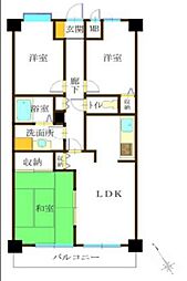 物件画像 キャッスルマンション坂戸C