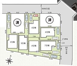 物件画像 川越市的場36期