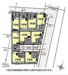 物件画像 川越市並木2期