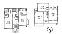 物件画像 川越市中台南