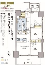 物件画像 プレシス本川越