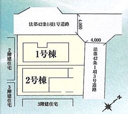 物件画像 ふじみ野市鶴ヶ舞22-1期