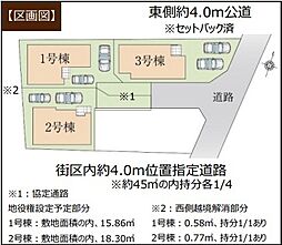 物件画像 富士見市上沢5期