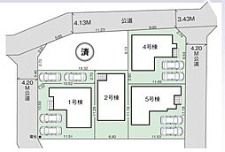 物件画像 入間市下藤沢20期