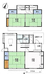 物件画像 新久入間台