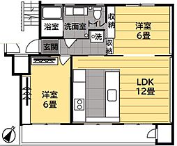 物件画像 新狭山ハイツ14号棟