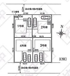 物件画像 飯能市岩沢第29