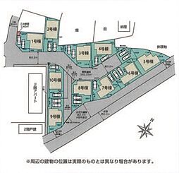 物件画像 川越市今成3丁目