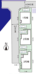 物件画像 川越市並木4期