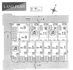 物件画像 川越市川鶴第1