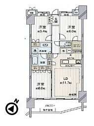 物件画像 サンデュエル川越マークスクエア