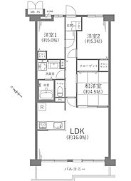 物件画像 グリーンプラザ川越