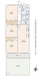 物件画像 富士見マンションＢ棟