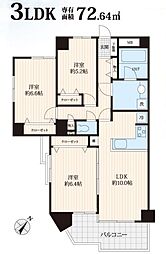 物件画像 朝日マンション川越