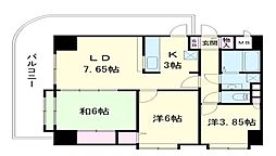 物件画像 キャッスルマンション坂戸C