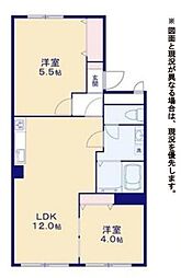 物件画像 鶴瀬スカイマンション