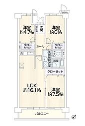 物件画像 みよしみずほ台サンライトマンションE