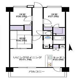 物件画像 クレアメゾン入間弐番館