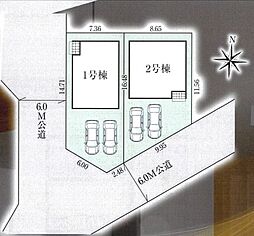 物件画像 川越市かすみ野22期