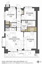 物件画像 ライオンズマンション川越南古谷