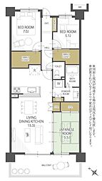 物件画像 ステーションテラス若葉