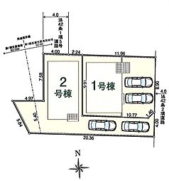 物件画像 所沢市牛沼第11