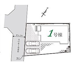 物件画像 所沢和ヶ原11期