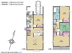 物件画像 所沢市けやき台一丁目