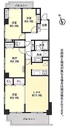 物件画像 ワコーレ東所沢