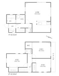 物件画像 東村山市秋津町一丁目