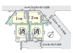 物件画像 東久留米市神宝町2期