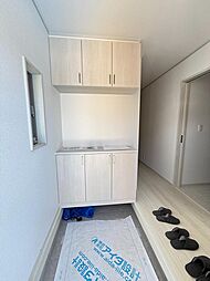 玄関の画像