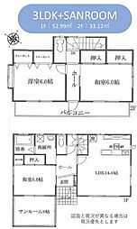 物件画像 狭山市堀兼