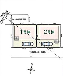 物件画像 飯能市岩沢第33