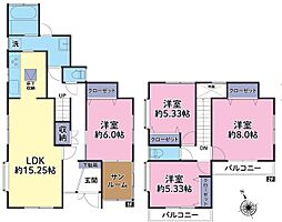 物件画像 飯能市中山