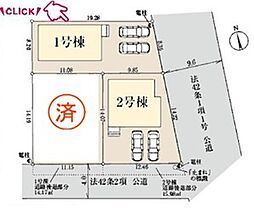 物件画像 川越山田第7