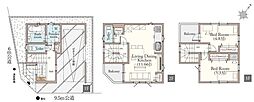 物件画像 川越諏訪町R4-A(未入居物件)