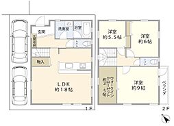 物件画像 川越市的場