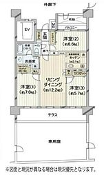 物件画像 グランシエロ志木アールコート