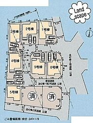 物件画像 所沢市小手指南第8