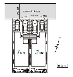 物件画像 所沢中新井14期