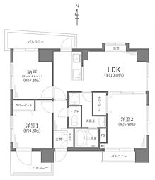 物件画像 ワイズユウラク西所沢